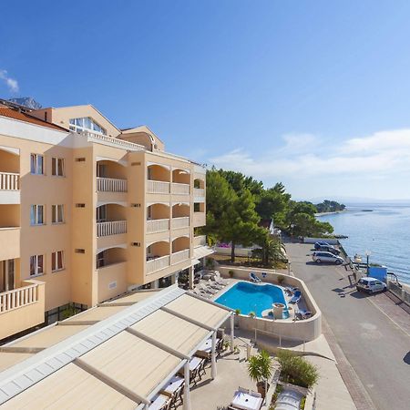 Aparthotel Milenij Baška Voda Exterior foto