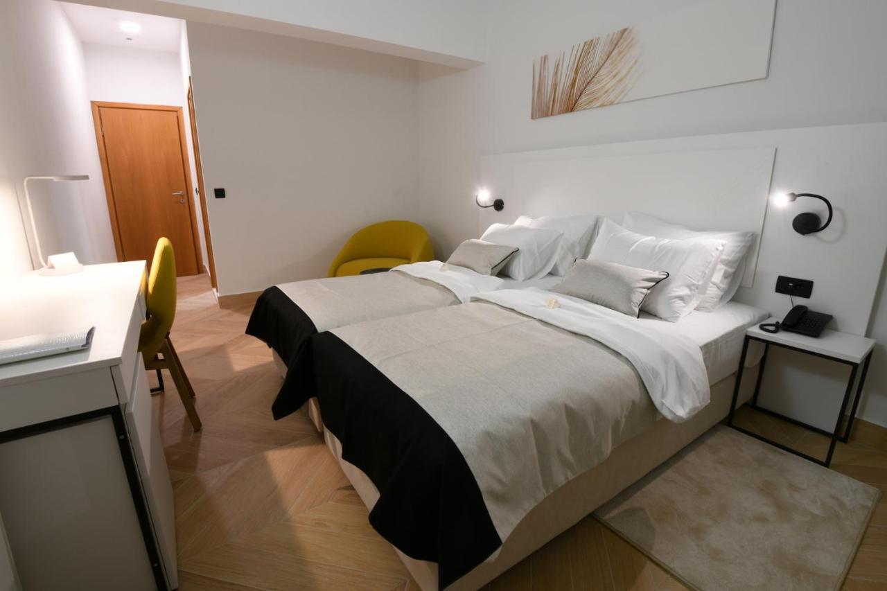 Aparthotel Milenij Baška Voda Exterior foto