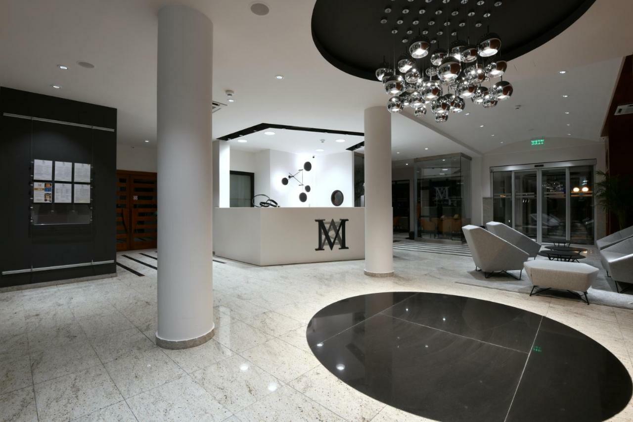 Aparthotel Milenij Baška Voda Exterior foto