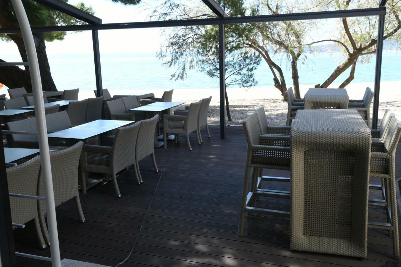 Aparthotel Milenij Baška Voda Exterior foto