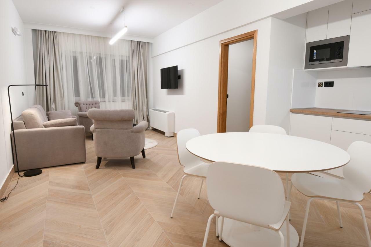 Aparthotel Milenij Baška Voda Exterior foto