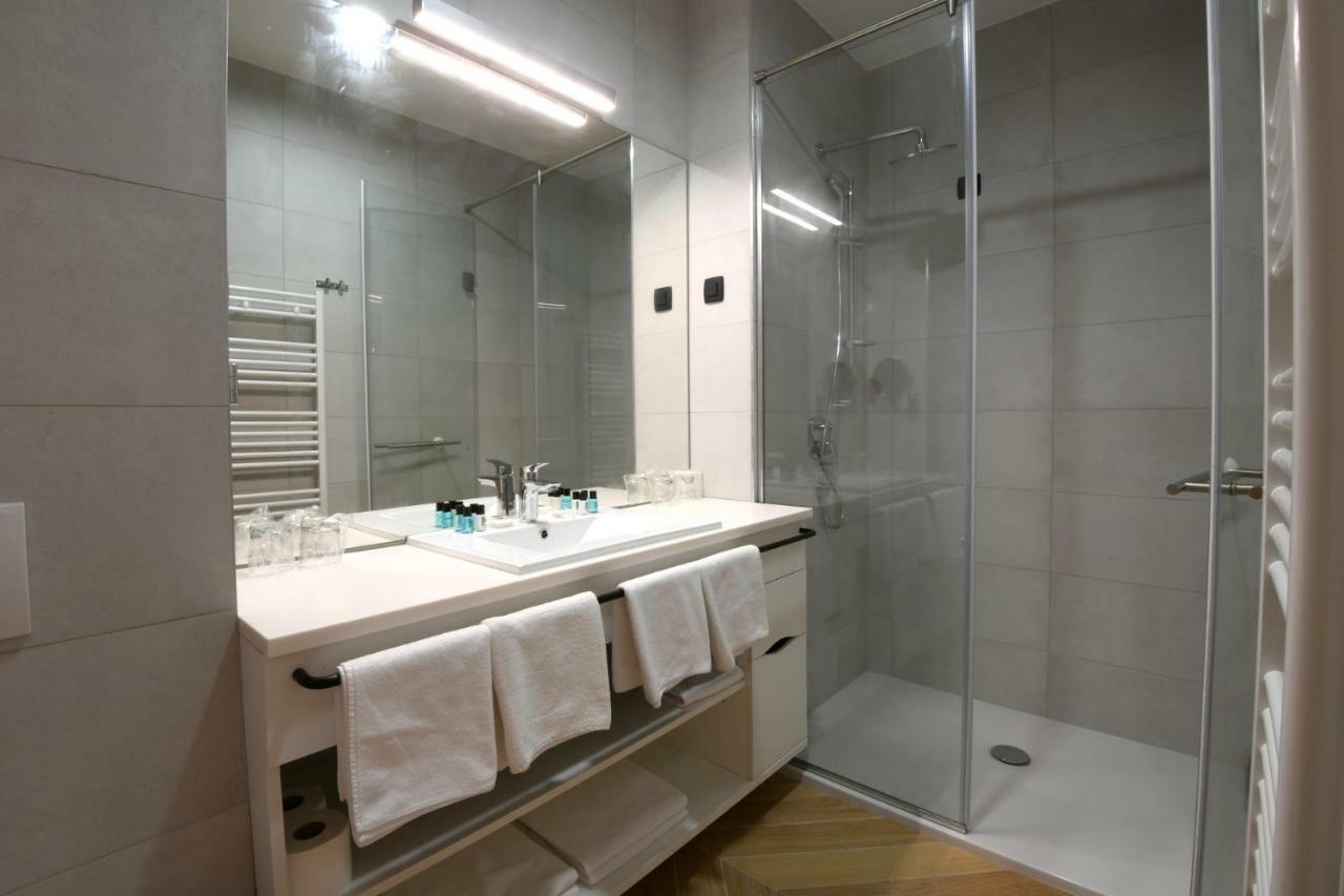 Aparthotel Milenij Baška Voda Exterior foto